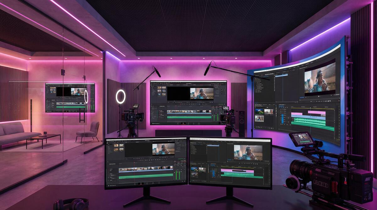 撸撸社影视传媒