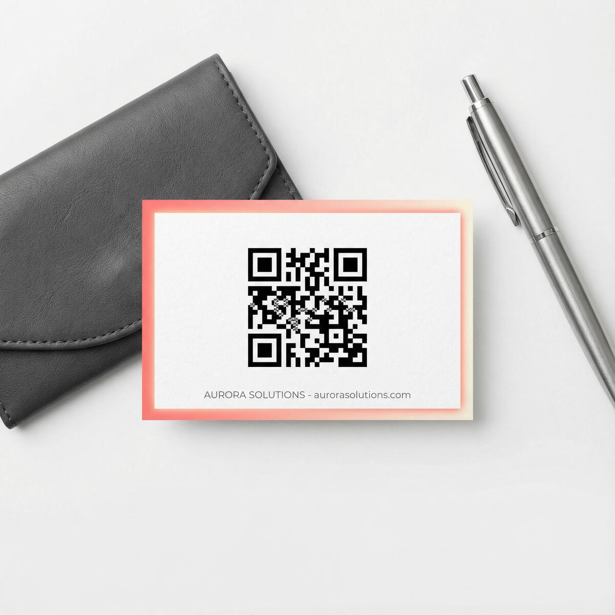 撸撸社商务二维码