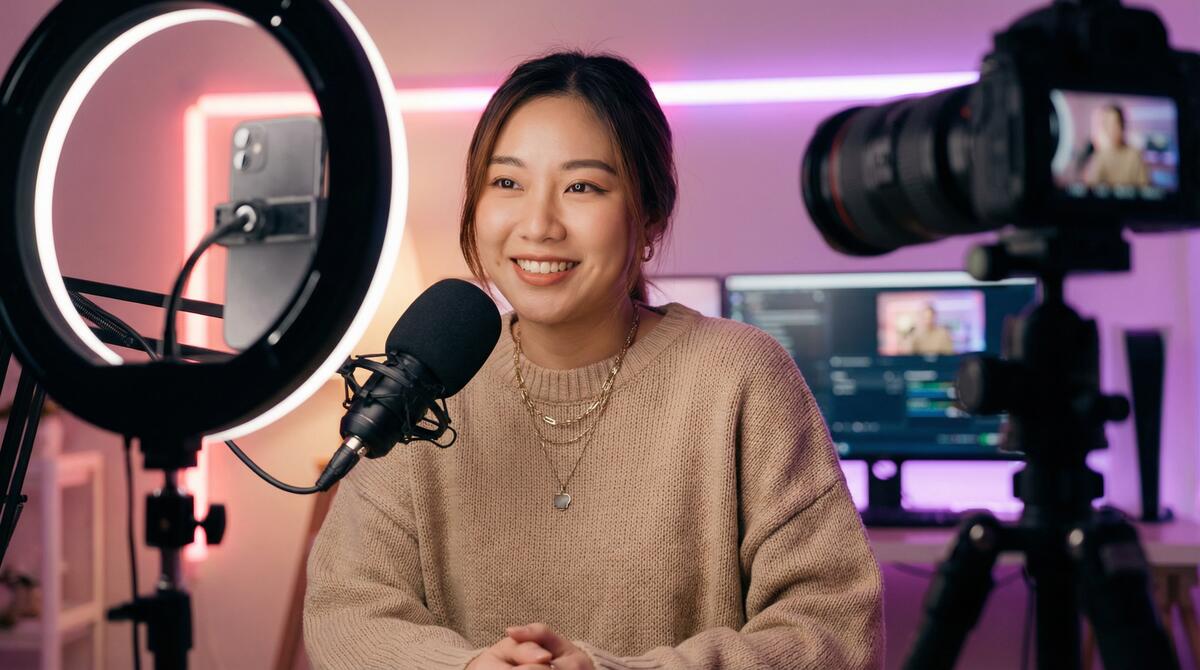 撸撸社直播视频教程